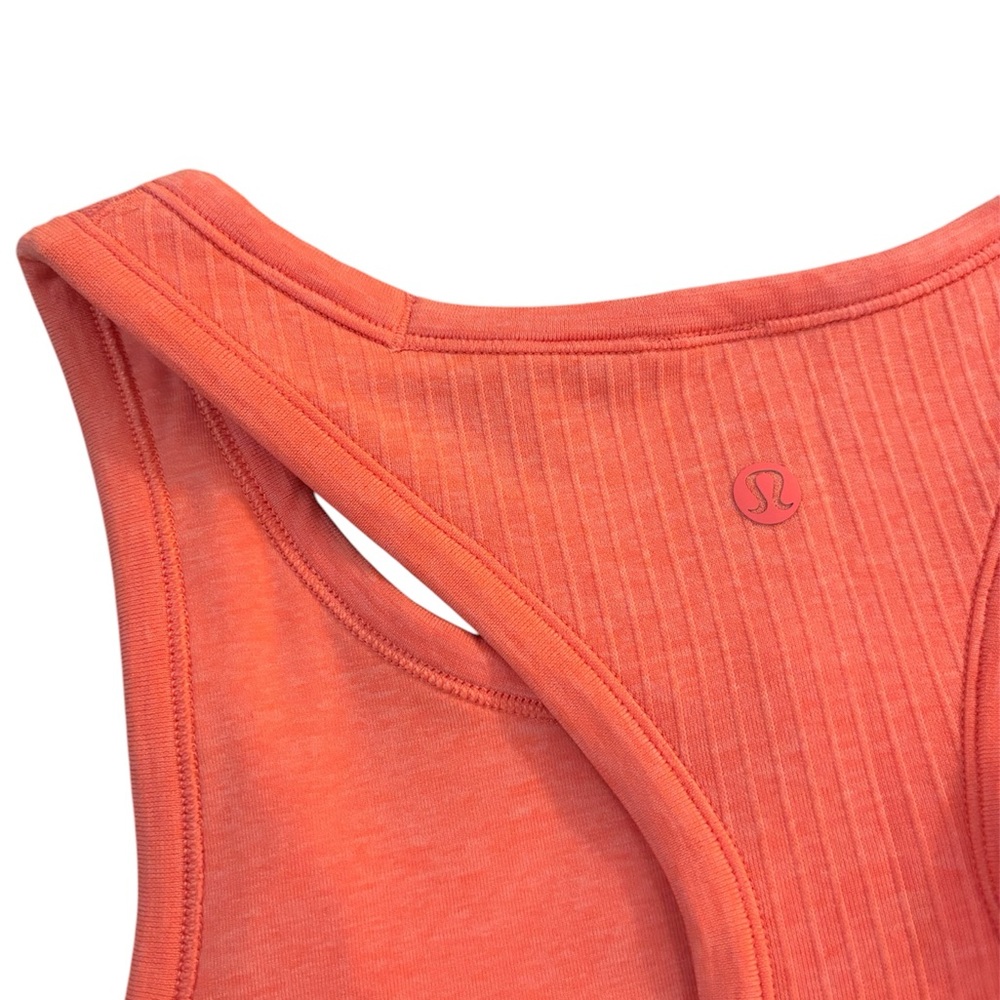 Lululemon Ribbed Tank Top - Picture 3 of 5